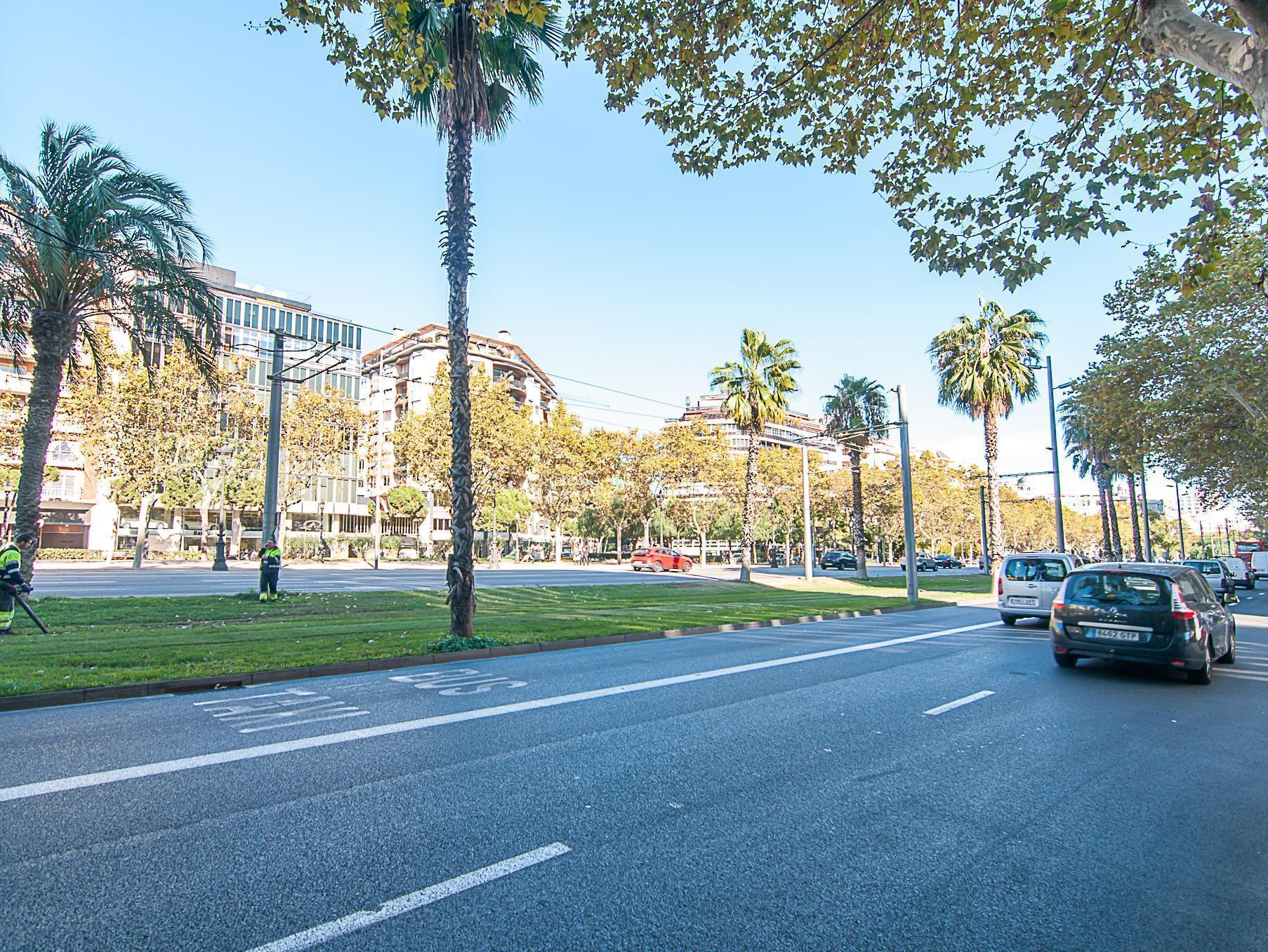 Apartament Weflating Diagonal Barcelona Zewnętrze zdjęcie