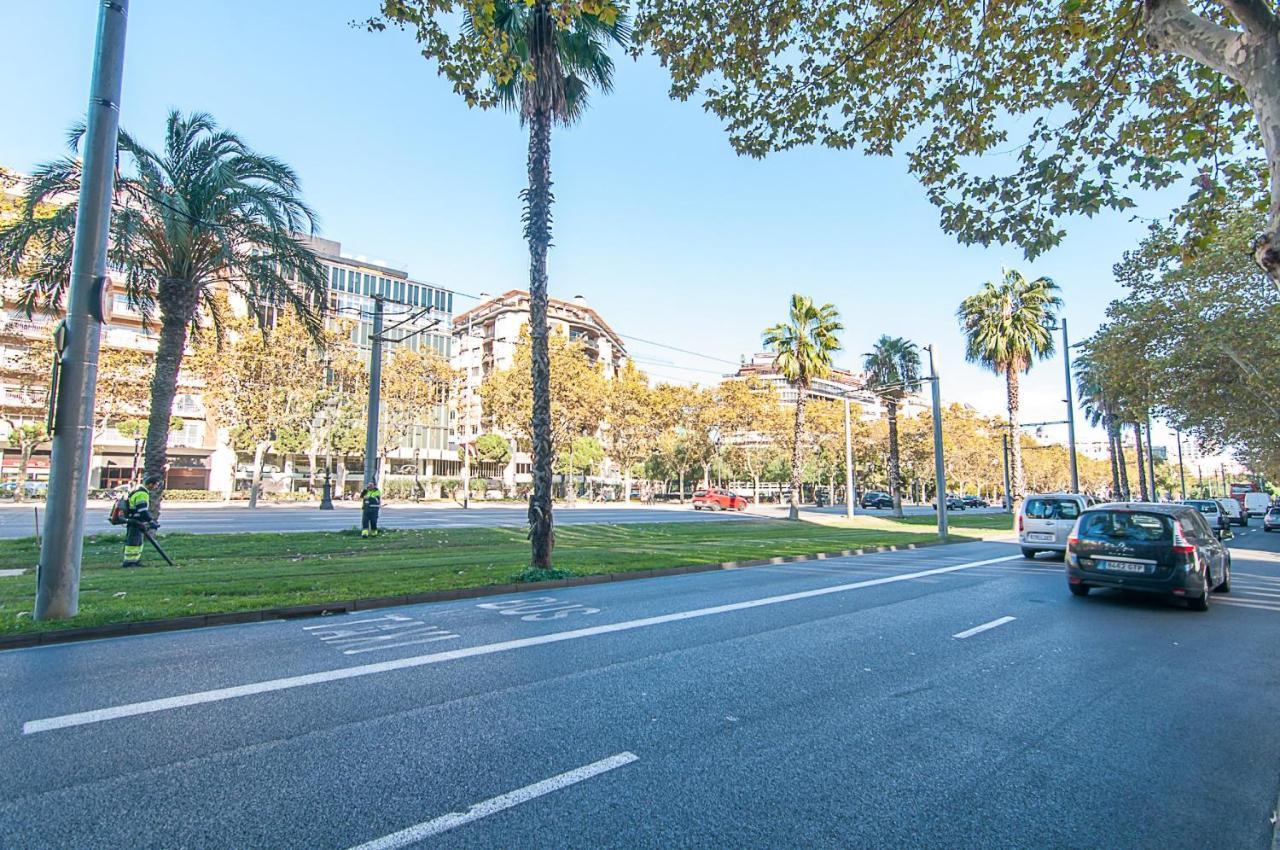Apartament Weflating Diagonal Barcelona Zewnętrze zdjęcie