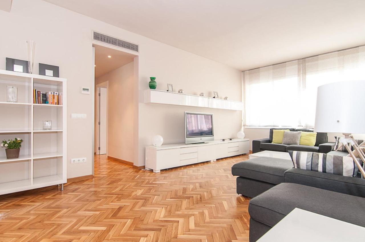 Apartament Weflating Diagonal Barcelona Zewnętrze zdjęcie